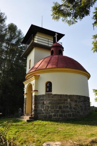 Kaplička.