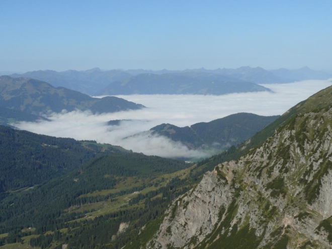 Mlžný fjord