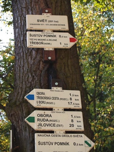 Svět kolem nás.