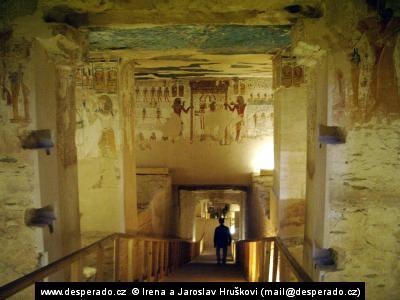 Hrobka Ramsese II.