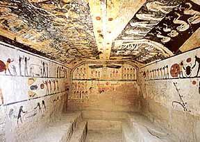 Hrobka Ramsese XI.