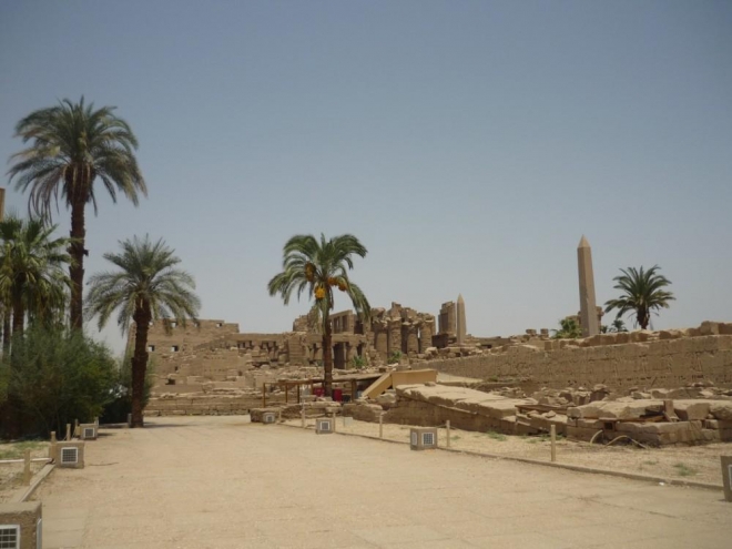 Karnakský chrám