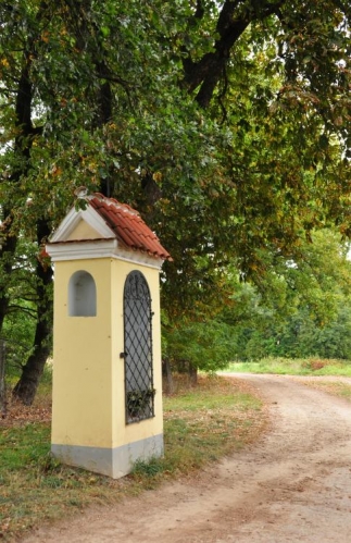 Kaplička.