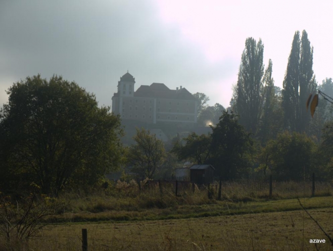 zámek Valeč 