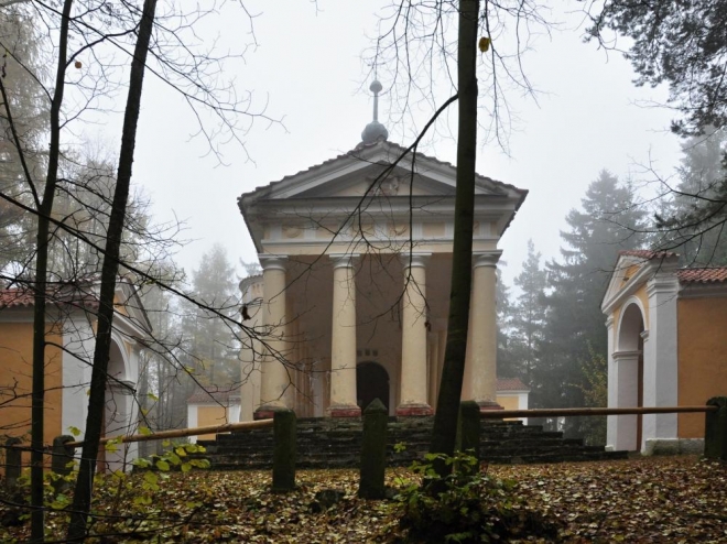 Kalvárie.