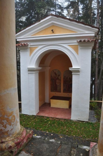 Kaplička.