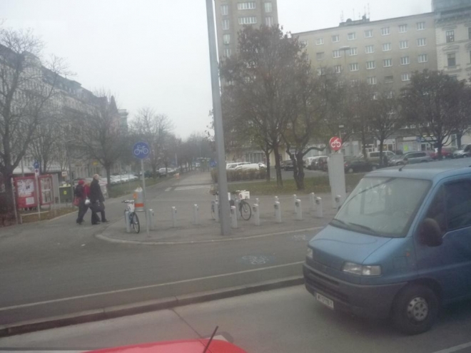 Veřejná půjčovna kol