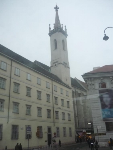 Kapucínský kostel