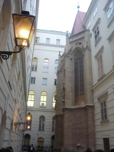 Hradní kaple