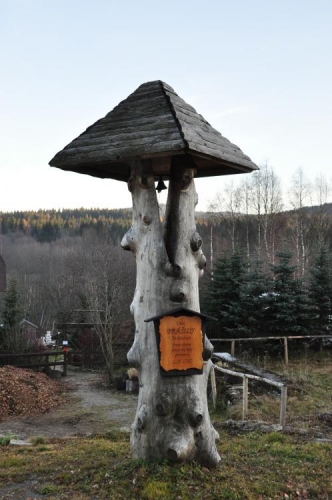 Prášily.