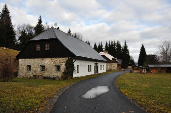 Nová Hůrka.