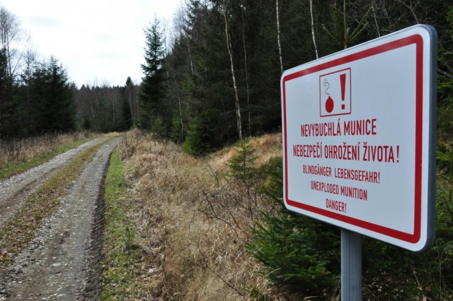 Cetlova Hůrka.