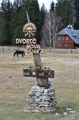 Nová Hůrka.