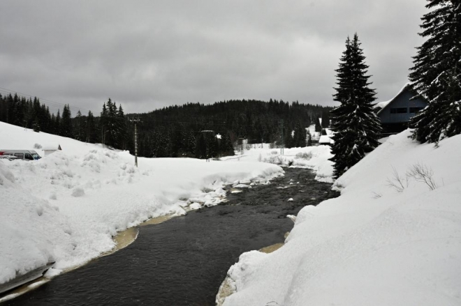 Modrava.