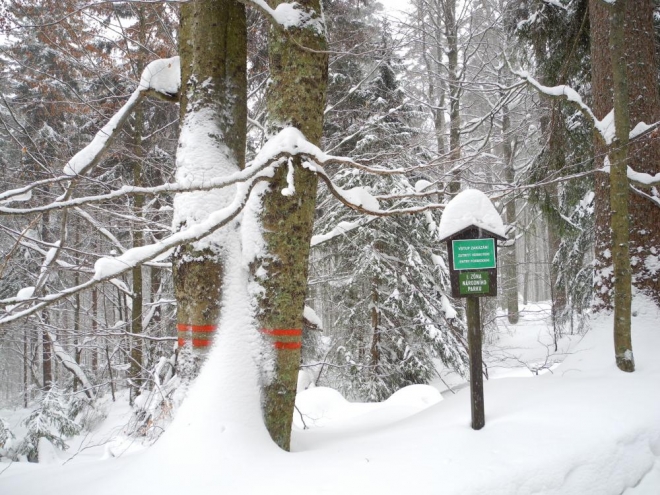 Pod Smrčinou.