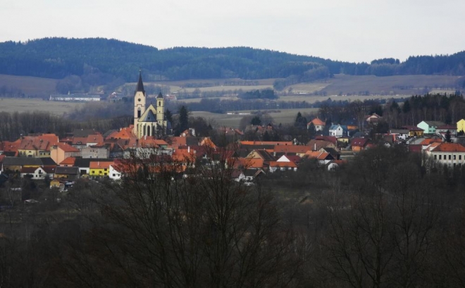 Bavorov od Podhory.