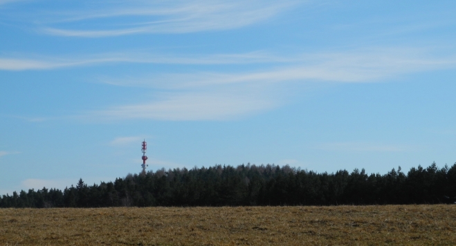 Velký Kamýk (531 m).