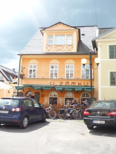 Cukrárna