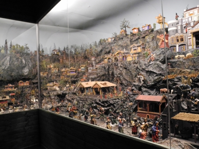 Muzeum Jindřichohradecka, Krýzovy jesličky