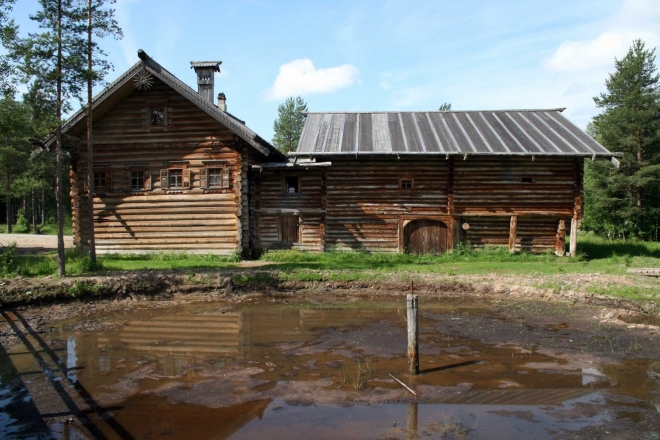 Selský dům