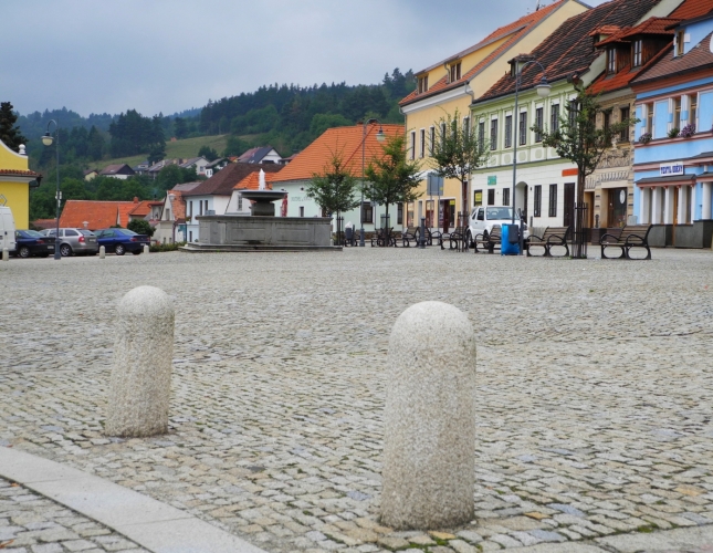Vlachovo Březí.