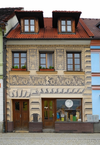 Vlachovo Březí.