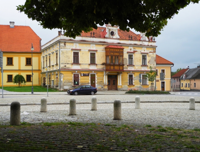Vlachovo Březí.
