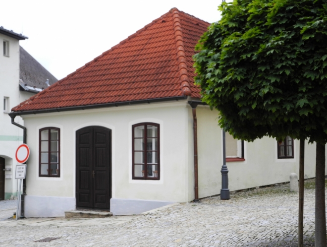 Vlachovo Březí.