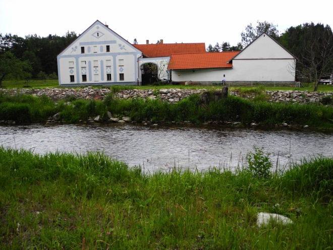 U Volyňky.