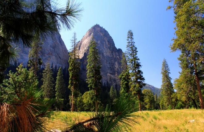 Národní park Yosemite