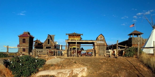 Fort Zion
