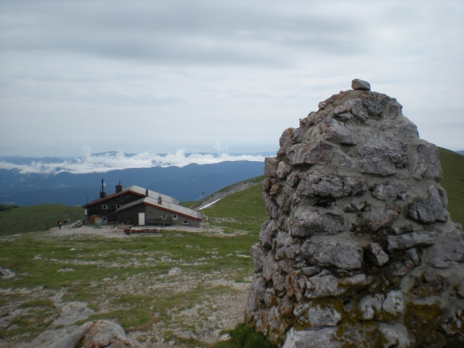 Chata Fischerhütte