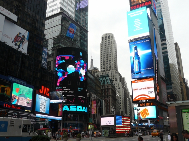 Times Square