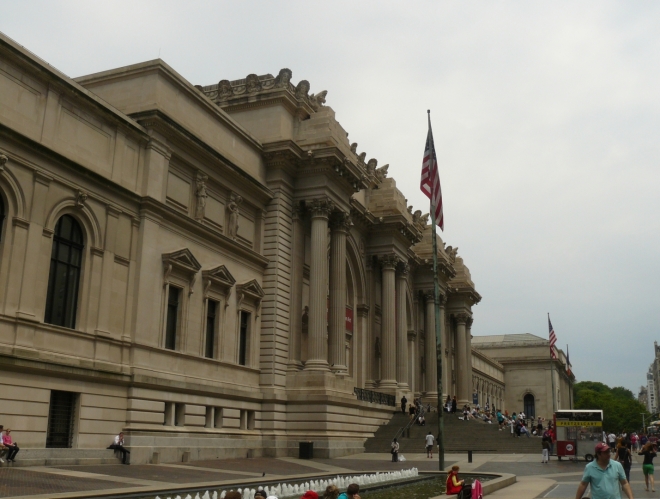 Metropolitní muzeum umění