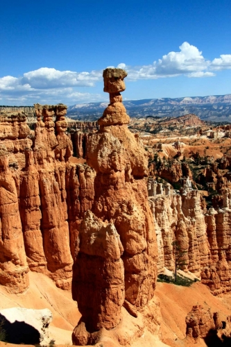 Utah, Bryce Canyon - Thors Hummer