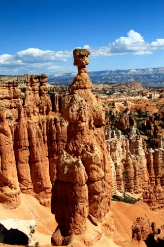 Utah, Bryce Canyon - Thors Hummer