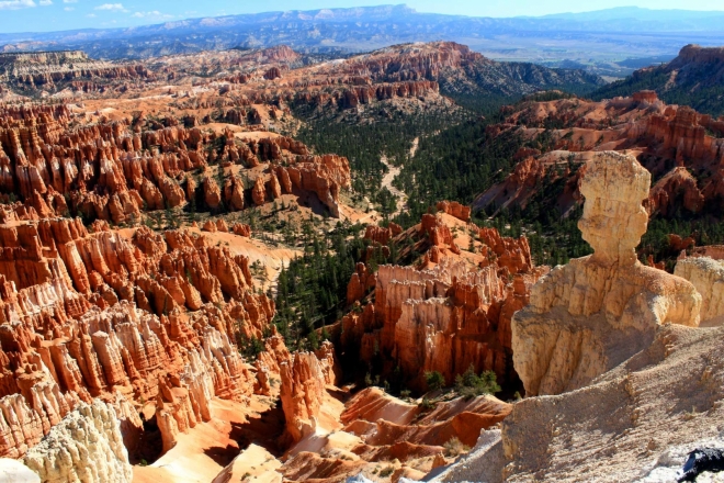 Utah, Bryce Canyon