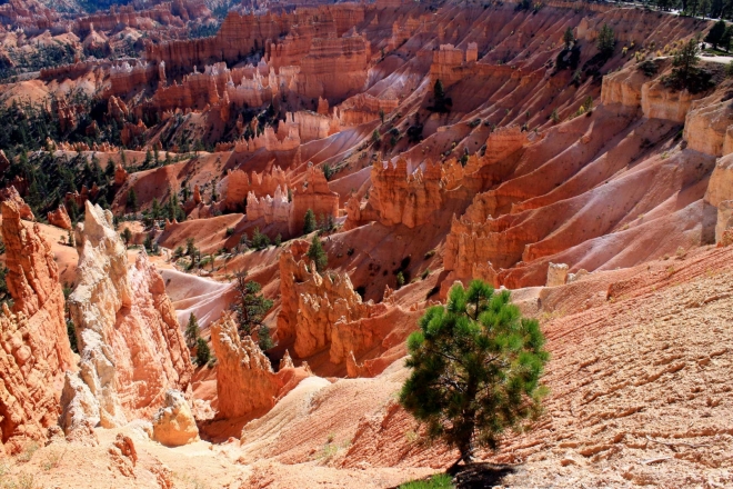 Utah, Bryce Canyon