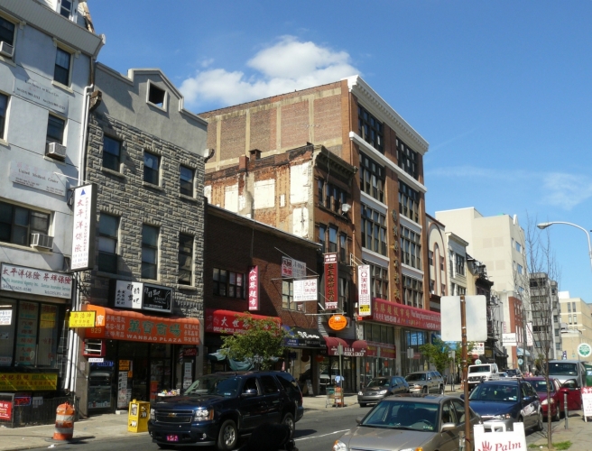 Chinatown
