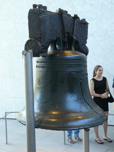 Independence Bell neboli zvon nezávislosti