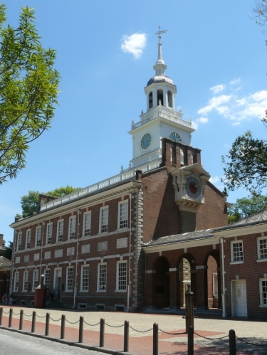 Independence Hall