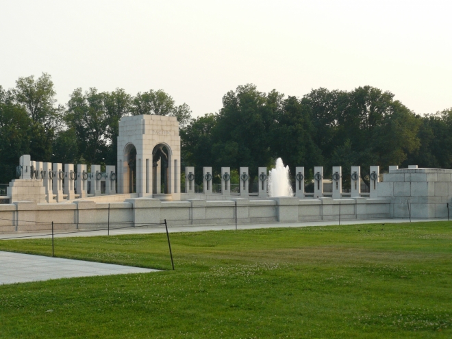 Památník veteránů druhé světové války