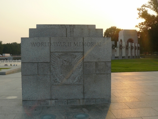 Památník veteránů druhé světové války