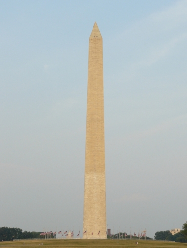 Washingtonův monument