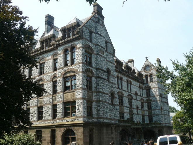 Witherspoon Hall