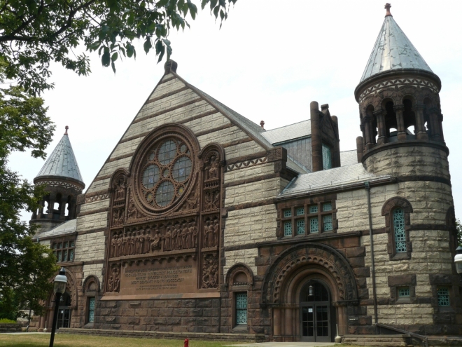 Alexander Hall