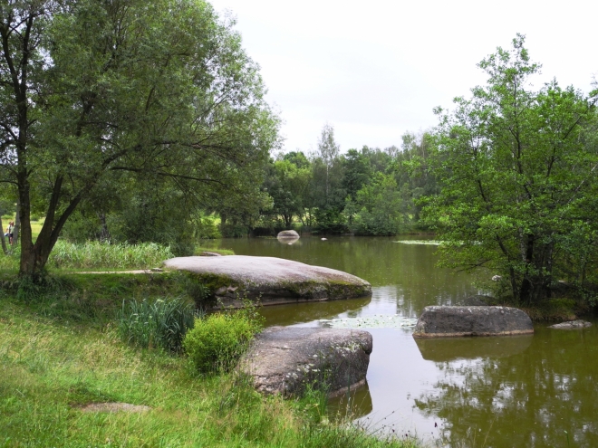 Naturpark Blockheide.