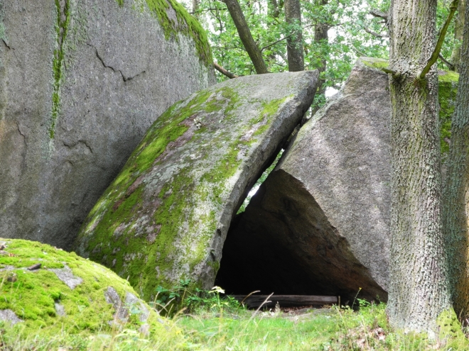Naturpark Blockheide.