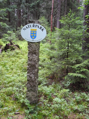 Naturpark Blockheide.