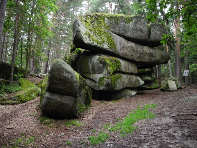 Naturpark Blockheide.